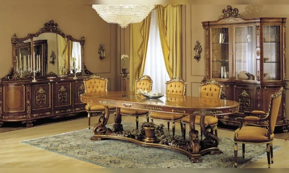 Гостиная Asnaghi Interiors Boulogne - фото 1