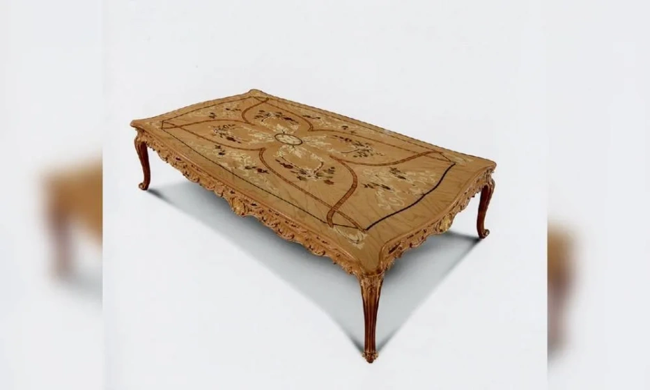 Стол Журнальный Minotti Luiggi Ninfee 6 - фото 1