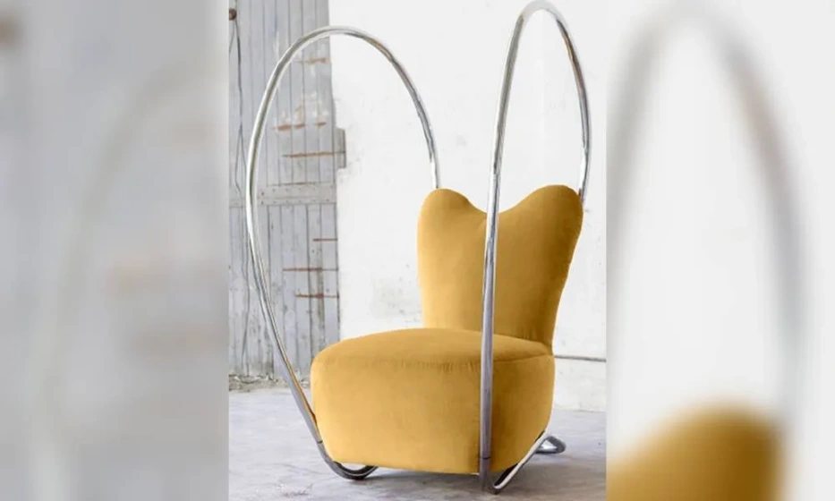 Кресло Domingo Salotti Sexychair - фото 1