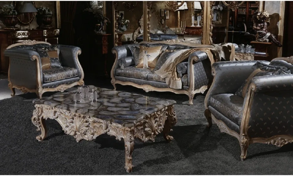 Комплект Мягкой Мебели Minotti Luigi & Benigno Lifestyle 3 - фото 1