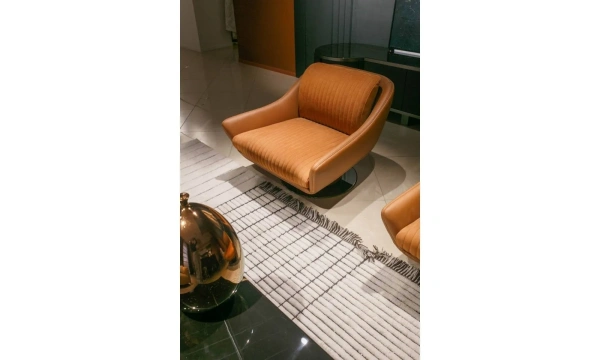 LONGHI LONGHI кресло SOL X622
