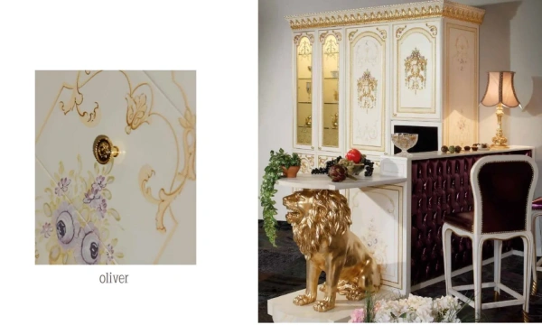 Кухня Asnaghi Interiors Oliver