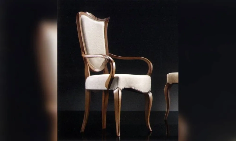 Стул Giuliacasa Onda/C-Ve - фото 1