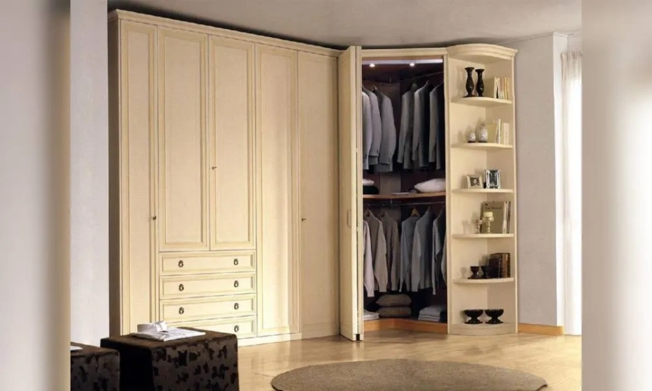 Шкаф Ferretti & Ferretti Delta 5 - фото 1