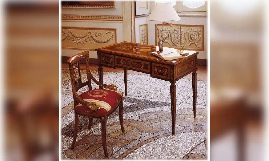 Стол Письменный Minotti Luiggi Maggiolini - фото 1