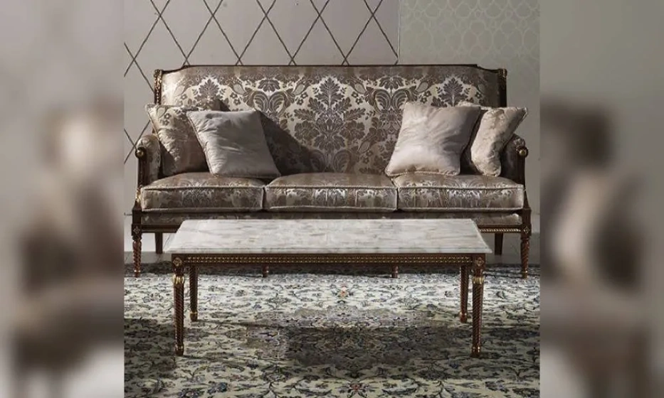 Софа Angelo Cappellini Timeless 2 - фото 1