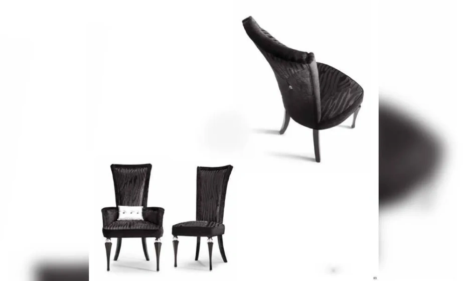 Стул Re Deco Charme Noce - фото 1