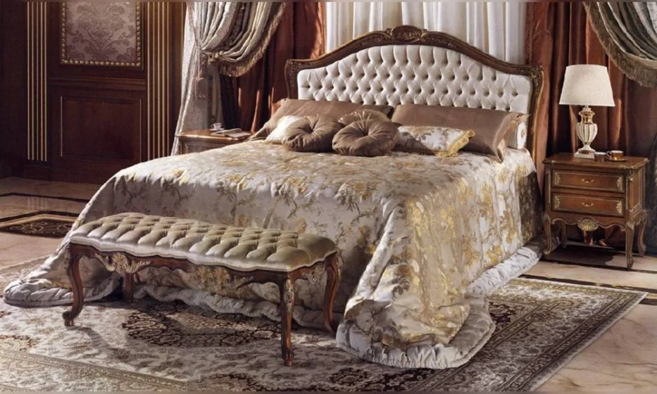 Кровать Angelo Cappellini Timeless 5 - фото 1
