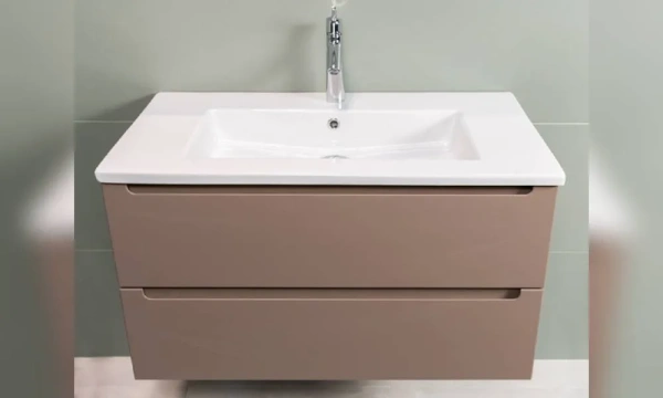 Тумба С Раковиной Scavolini Idro Fresh 71517016+32004832 90X51 См. Серо-Бежевый