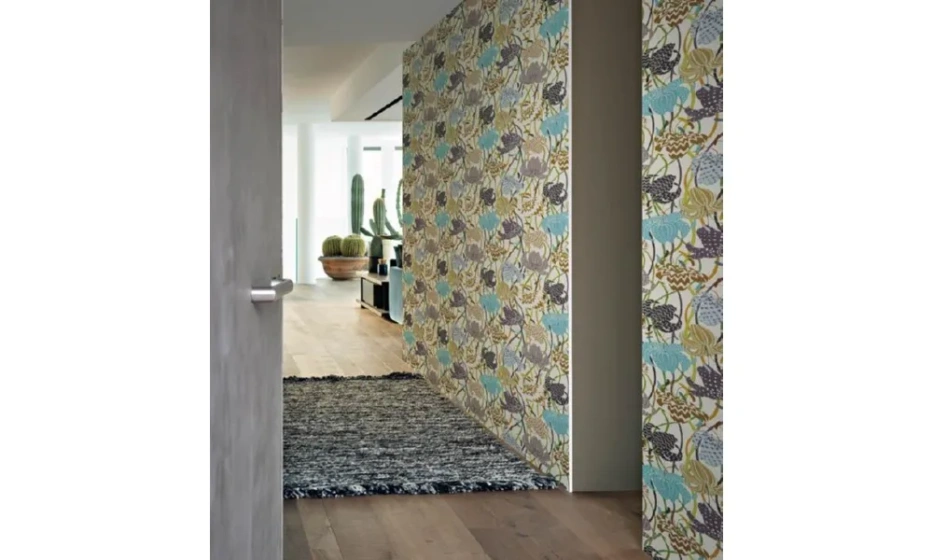 Итальянские обои Missoni Home, коллекция Wallcoverings 03, артикул 10230 - фото 1
