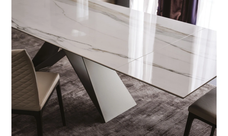 Стол обеденный Premier Keramik Drive Cattelan Italia - фото 2