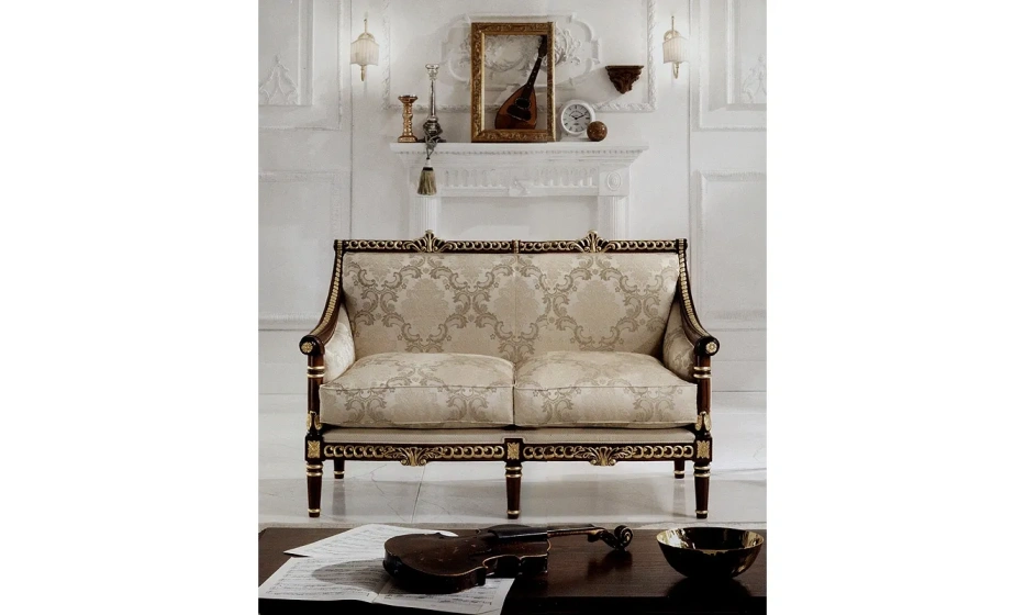 Комплект Мягкой Мебели Keoma Classic Collection 2 - фото 4