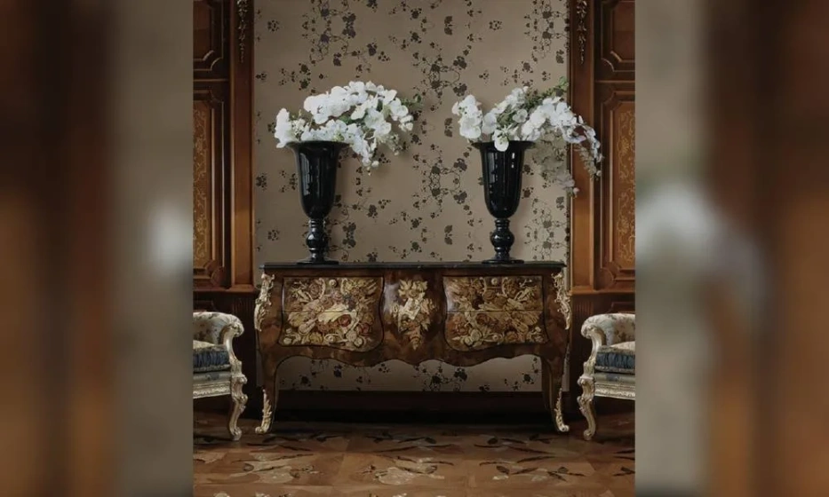 Комод Minotti Luigi & Benigno 405 - фото 1