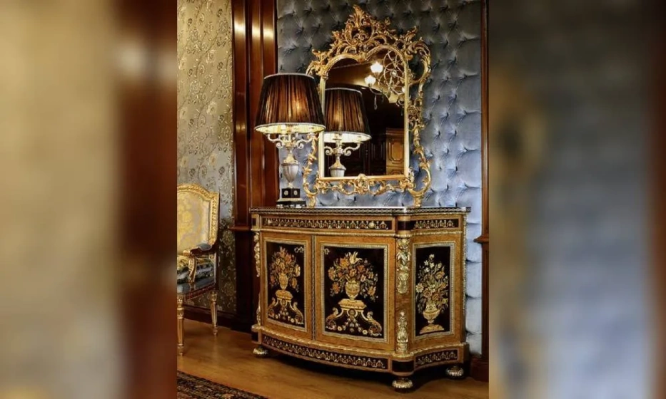 Буфет Minotti Luigi & Benigno 128 - фото 1