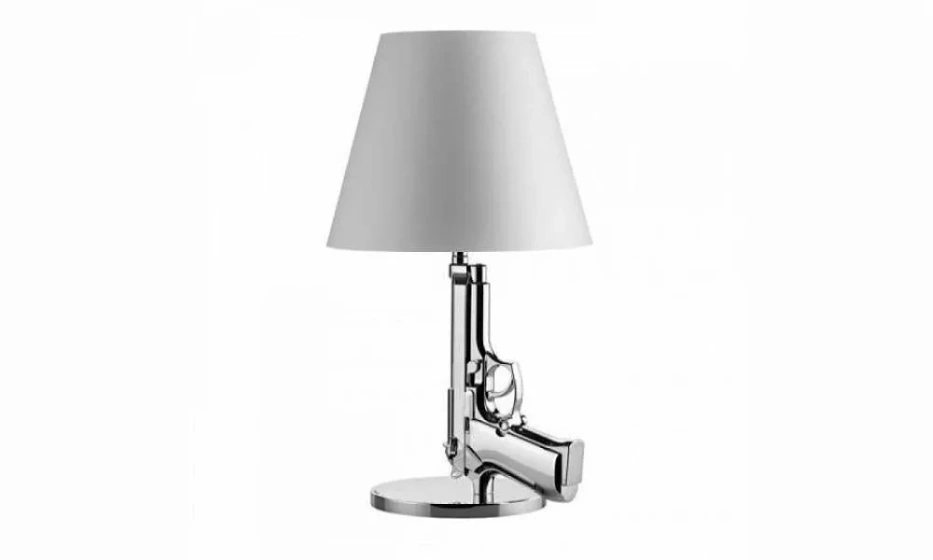Настольная Лампа Guns-Bedside Gun - фото 1