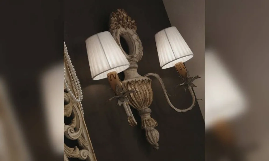 Бра Silvano Grifoni 1727 + 835 - фото 1