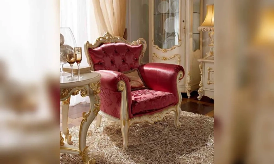 Кресло Agm Prestige Royal - фото 1