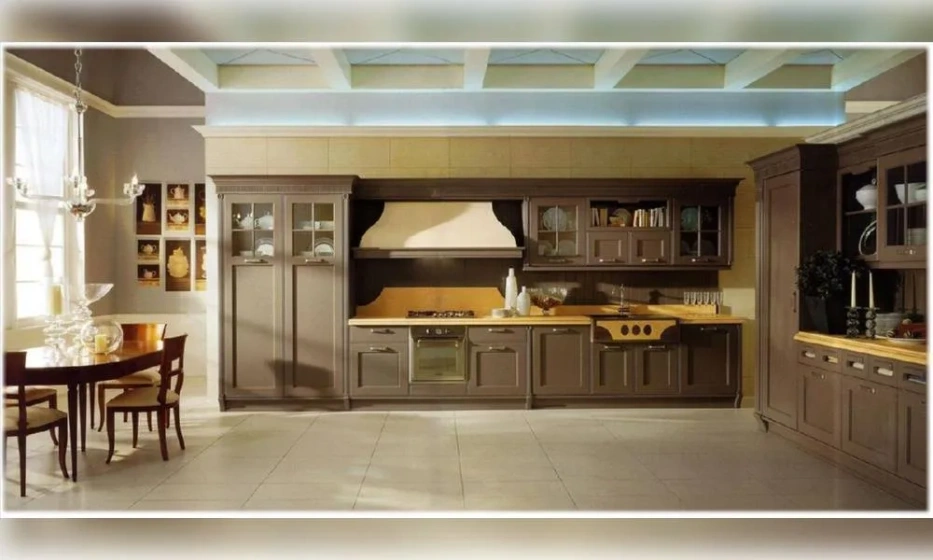 Кухня Aster Cucine Opera 9 - фото 1