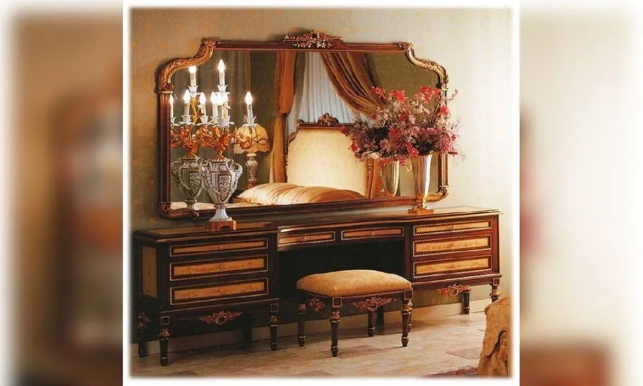 Туалетный Столик Asnaghi Interiors Whisper - фото 1