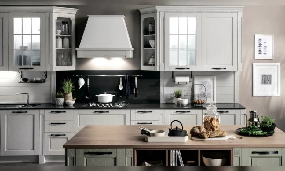 Кухня Stosa Cucine Virginia - фото 8