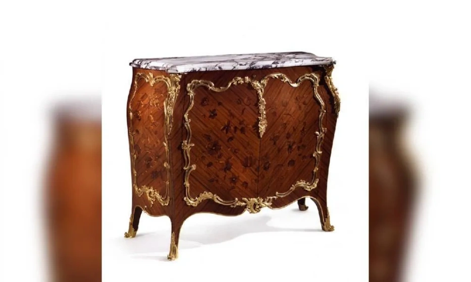 Комод Angelo Cappellini Timeless 4 - фото 1