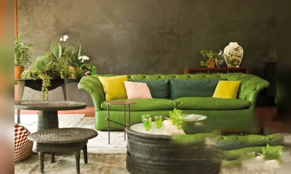 Диван Двухместный Или Трехместный Bohemian, Moroso - фото 1