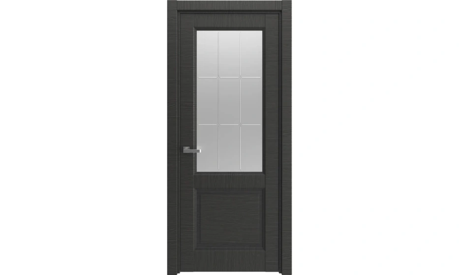 Межкомнатная дверь Софья, коллекция Elegant, Модель 01.58 - фото 1