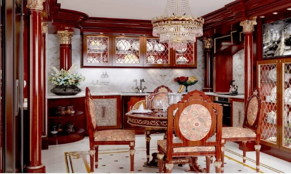 Кухня Asnaghi Interiors Norma - фото 1