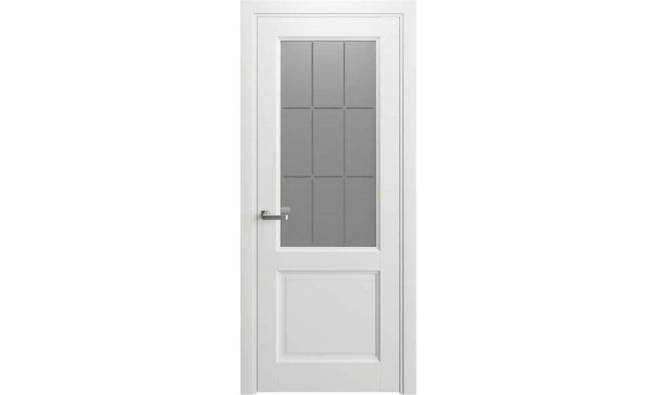 Межкомнатная дверь Софья, коллекция Elegant, Модель 58.58 - фото 1