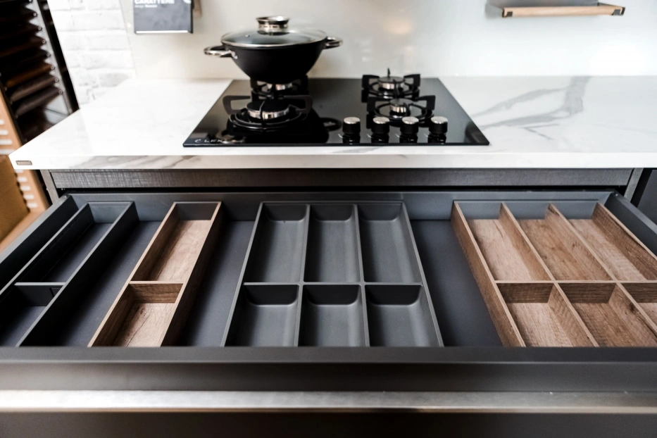 Кухня Scavolini Carattere - фото 9