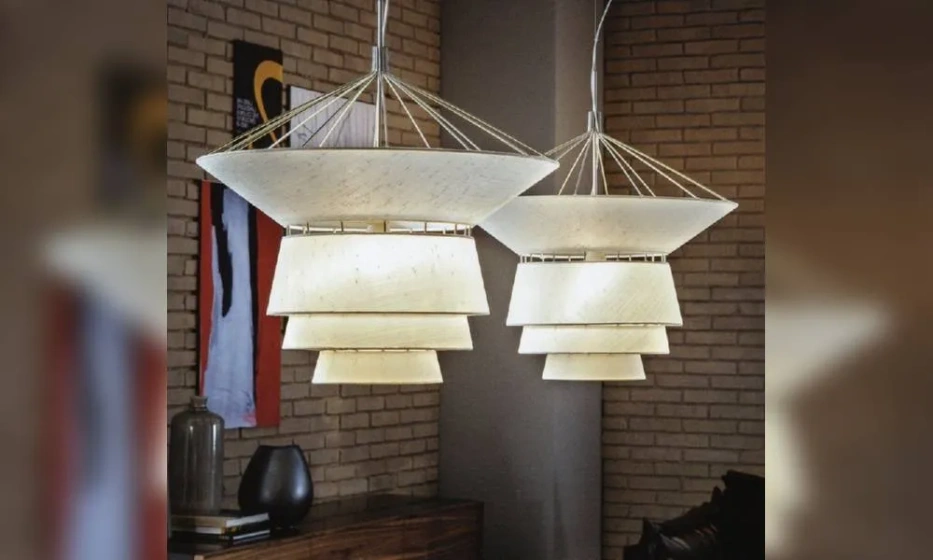 Люстра Cattelan Italia Bolero S1 - фото 1