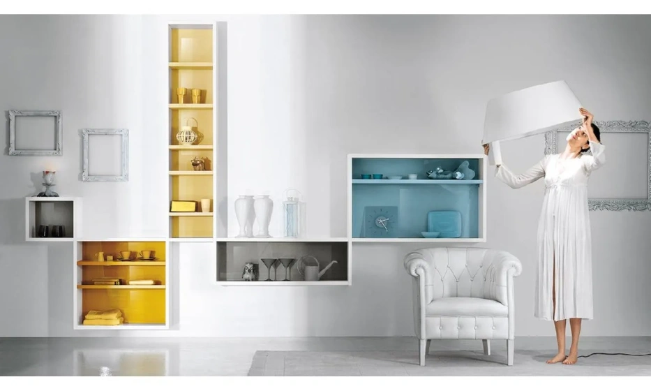 Композиция Из Модулей Lago 30Mm_Shelf_303 - фото 1