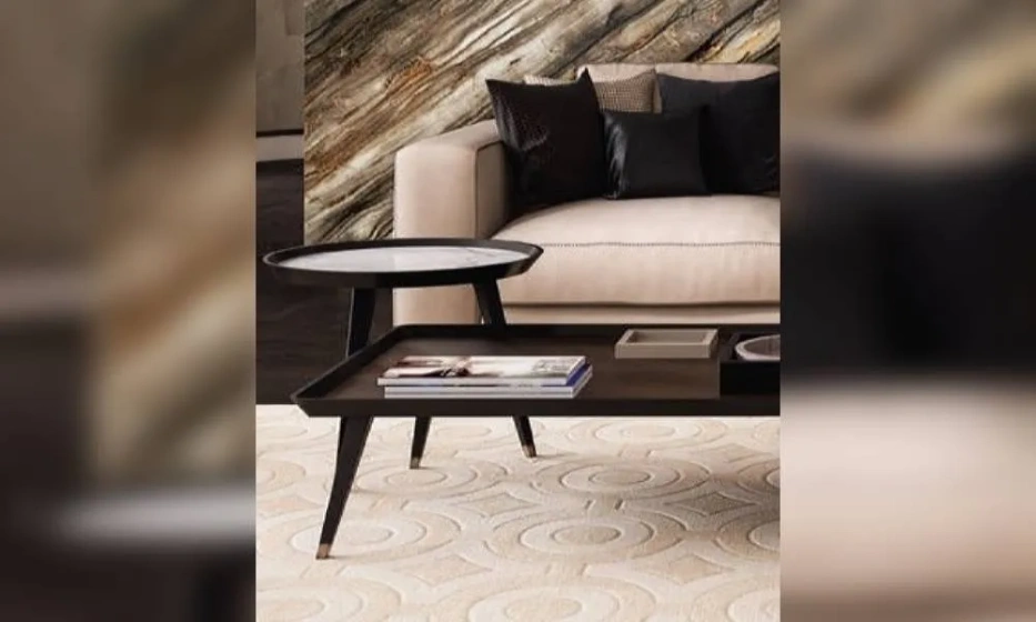 Кофейный Стол Cipriani Eclipse 2 - фото 1
