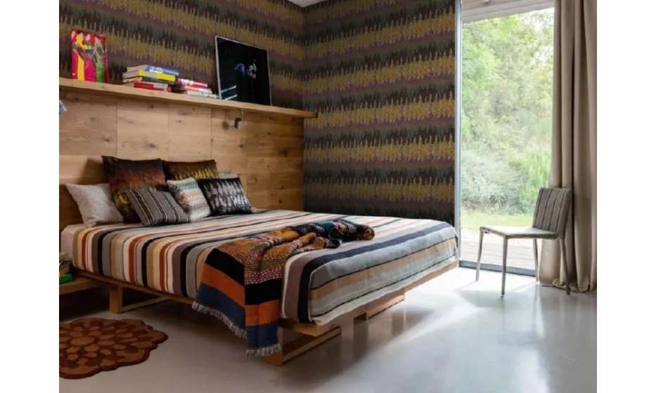 Итальянские обои Missoni Home, коллекция Wallcoverings 03, артикул 10210 - фото 1