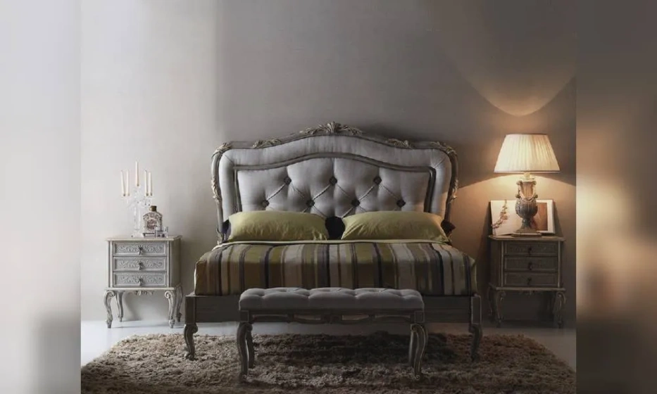 Кровать Grifoni Silvano Bedroom 4 - фото 1
