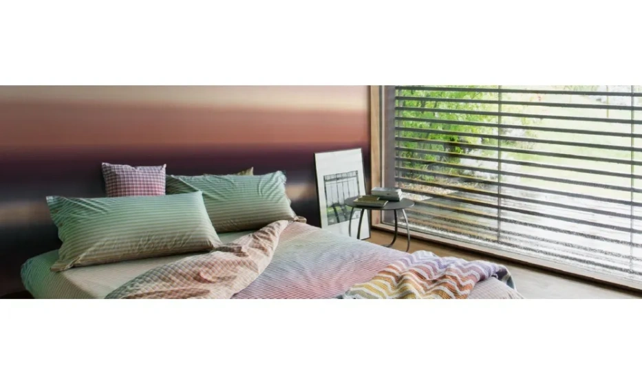 Итальянские обои Missoni Home, коллекция Wallcoverings 01, артикул 20091 - фото 1
