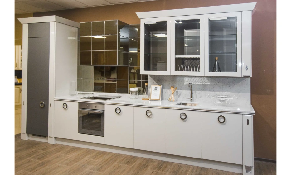 Кухня Scavolini Exclusiva - фото 1