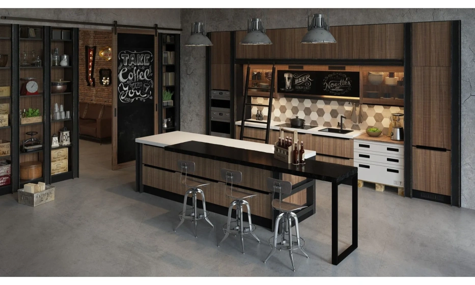 Кухня Virs Loft Two - фото 9