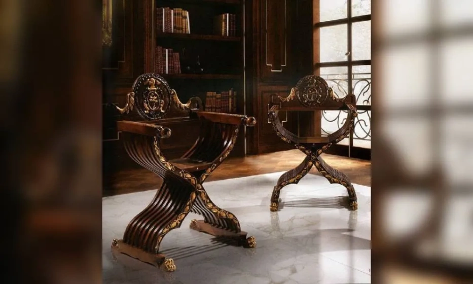 Стул Angelo Cappellini 0403 - фото 1