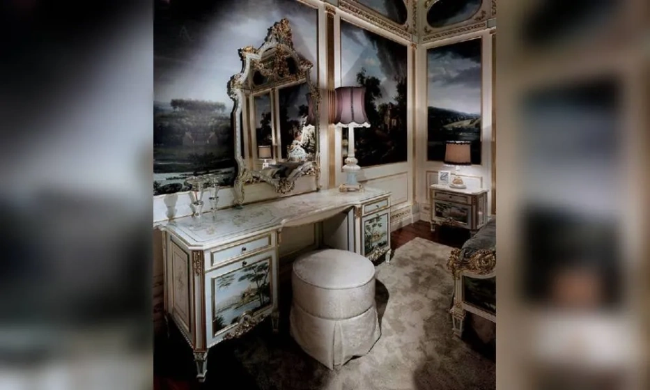 Туалетный Столик Asnaghi Interiors Ninfea 2 - фото 1