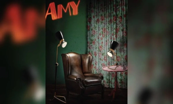 Настольная Лампа Amy