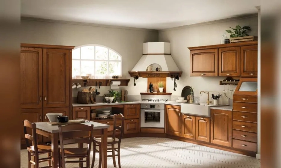 Кухня Scavolini Madeleine - фото 6