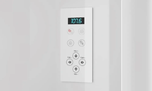 Душевая Кабина Jacuzzi Bali (Essential) Bal12230120 Белый/Хром