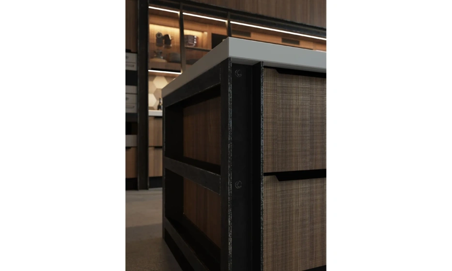 Кухня Virs Loft Two - фото 8