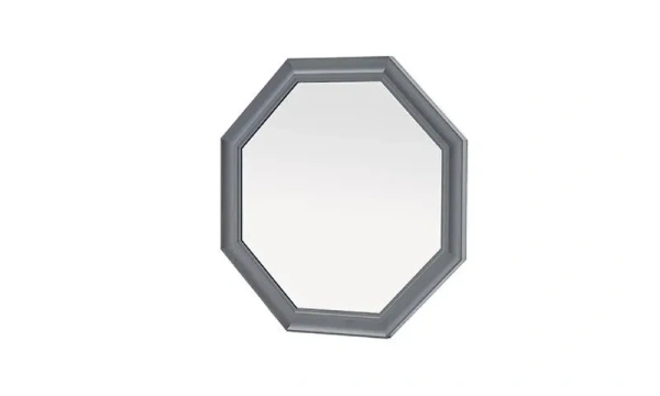Зеркало макияжное Lorenta Grey Turkey