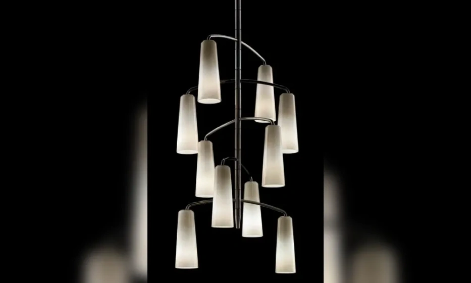 Barovier & Toso Люстра 7213\Bh\Cl - фото 1