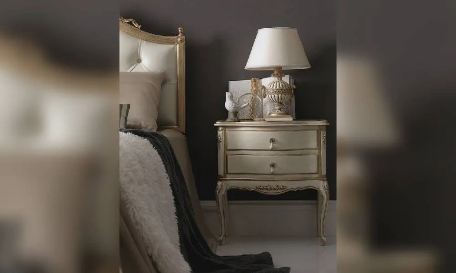 Тумба Прикроватная Grifoni Silvano Bedroom 12 - фото 1