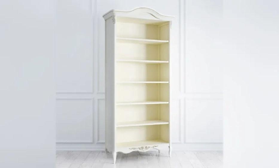 Шкаф Kreind Romantic Gold Книжный R137H-K02-G - фото 1