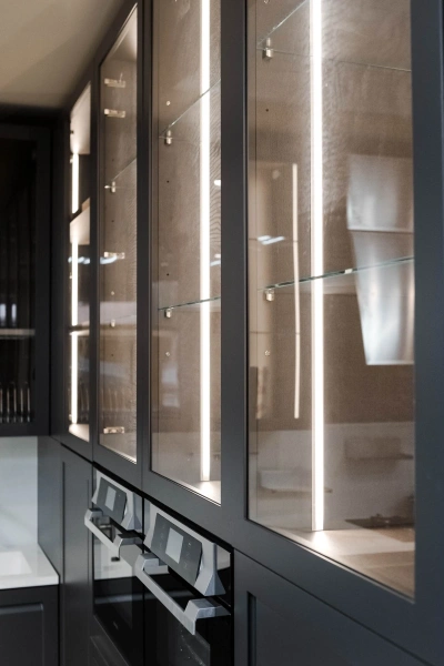 Кухня Scavolini Carattere