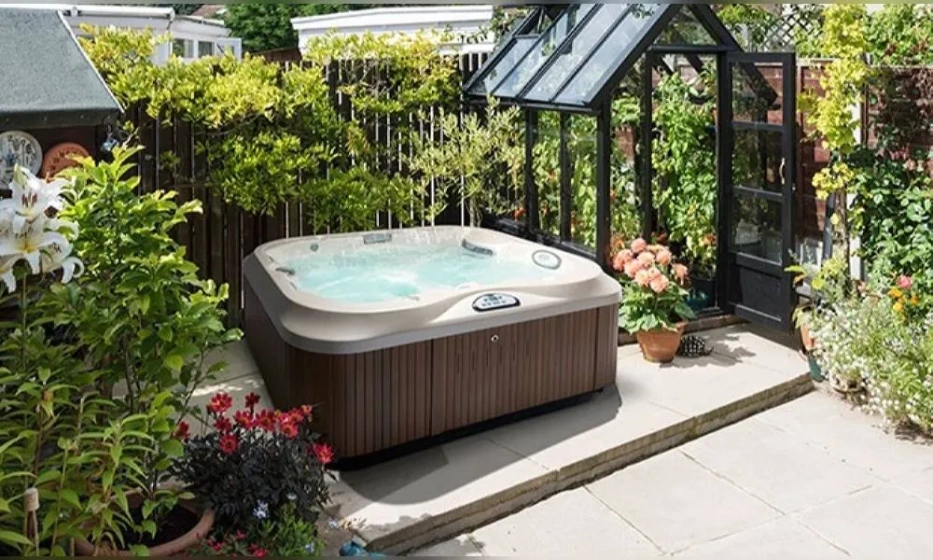 Мини-Бассейн Jacuzzi Spa J315 193Х168 9444-99585 Opal - фото 2